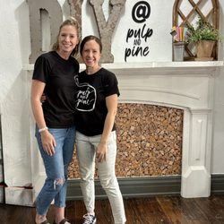 user provided Pulp And Pine photo