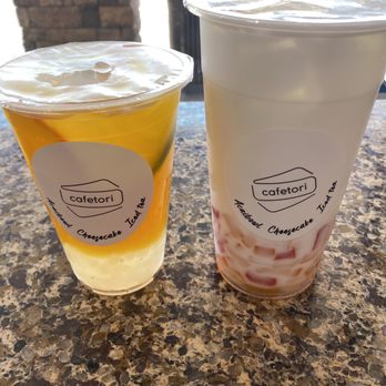 Cafe Tori - Desserts Near Me - Bakersfield, California