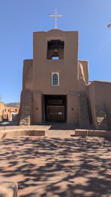 San Miguel Chapel by null