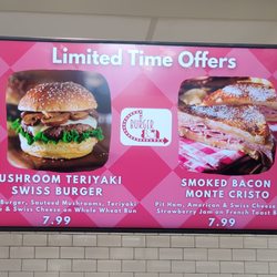 Burger 831