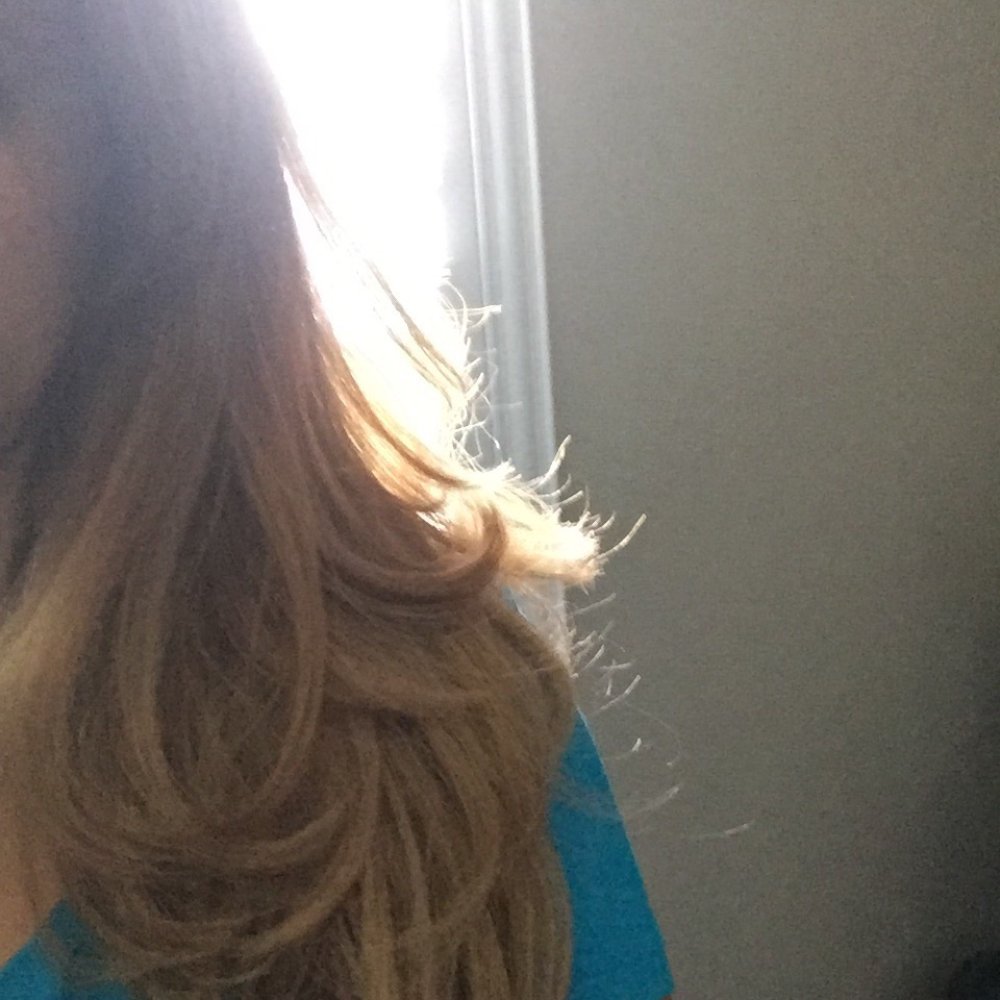 The Cutting Edge Hair Studio by Mariloly - Loving the golden tone my hair has! Thank you Mariloly for making me feel pretty! - Hair Salons Near Me - Downey, California