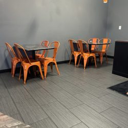 Yummy Yummy Hibachi - Inside seating