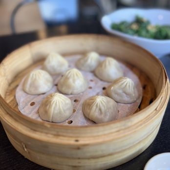 Dough Zone Dumpling House - San Jose - Chicken Xiao Long Bao - Noodles Near Me - San Jose, California Dough Zone Dumpling House - San Jose - Chicken Xiao Long Bao - Noodles Near Me - San Jose, California