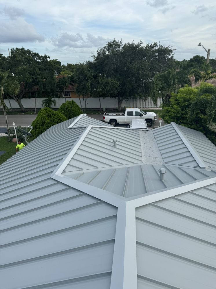 Slide of G & C Roofing Services