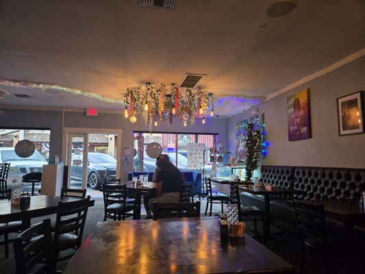 The Frybread Lounge by null