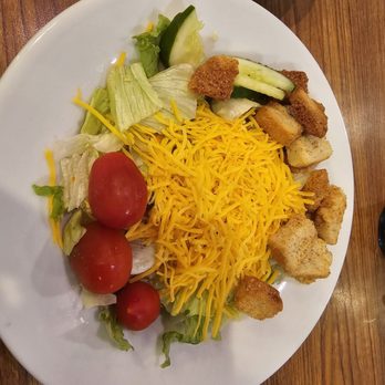Denny's - Pretty good salad! - American Near Me - Pearl, Mississippi Denny's - Pretty good salad! - American Near Me - Pearl, Mississippi
