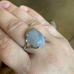 Custom ring Custom ring
