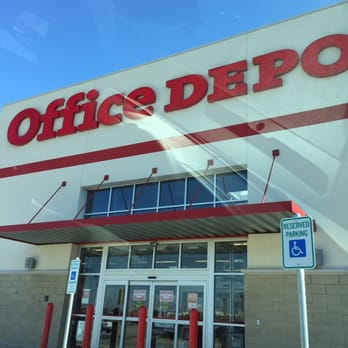 Office Depot - Office Equipment Near Me - Sherman, Texas