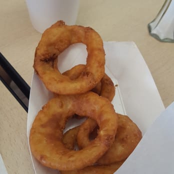 Big Daddy's - Whiskey onion rings - Cheesesteaks Near Me - Hemet, California