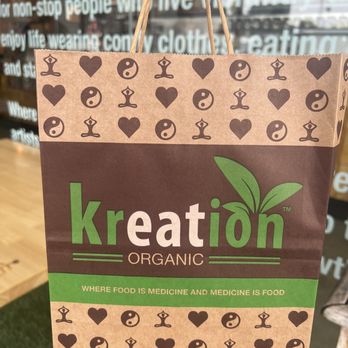 Kreation Organic - Bag - Juice Bars & Smoothies Near Me - West Hollywood, California Kreation Organic - Bag - Juice Bars & Smoothies Near Me - West Hollywood, California