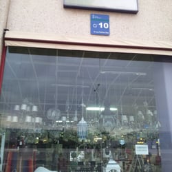 y iluminación Luz Deco Poligano Industrial e Lámparas IHEDY9W2