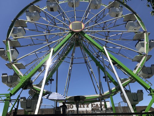 Old Sacramento State Historic Park by null