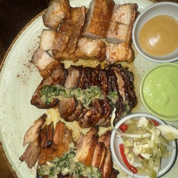 Tiger Fork - Platter - Chinese Near Me - Washington, DC, District of Columbia