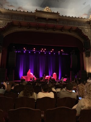 Meyer Theatre by null