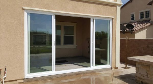 sliding door installation - We remove the old patio door and install new sliding door to make your home look beautiful.