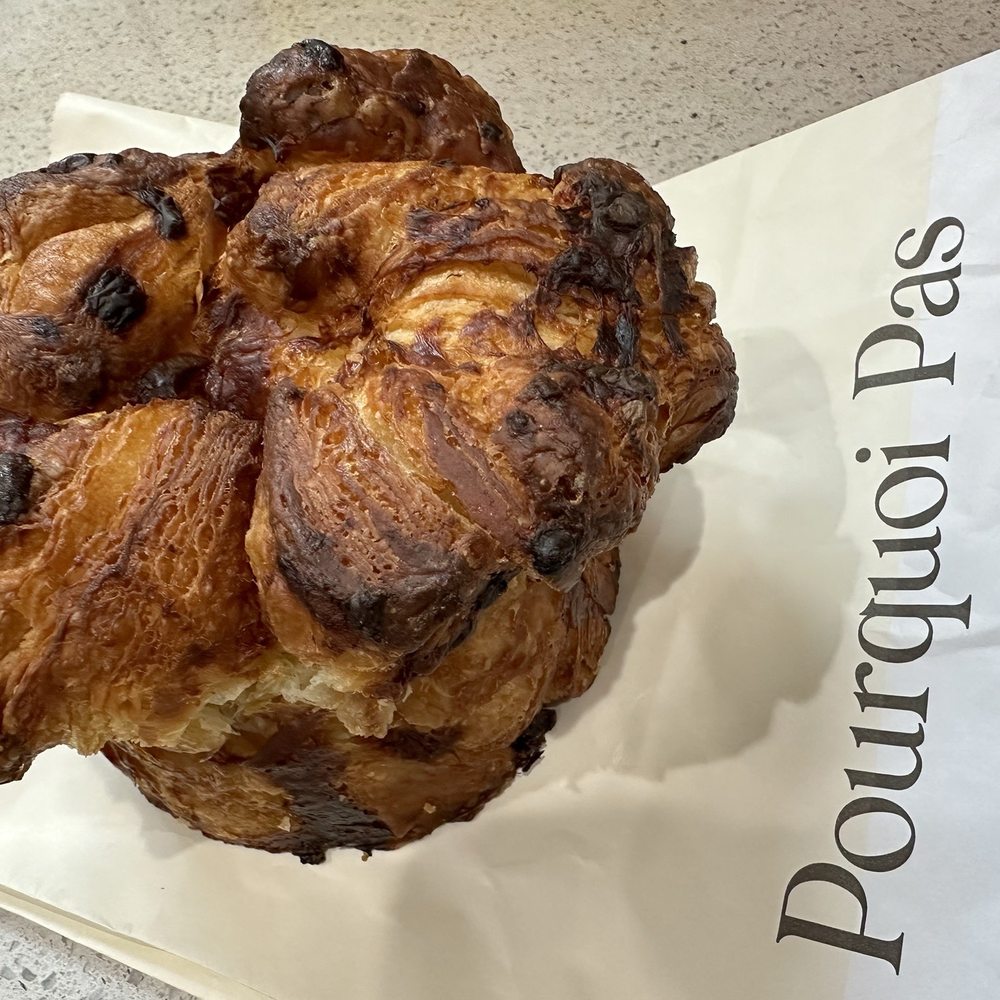 Pourquoi Pas - Bakeries Near Me - Coquitlam, British Columbia