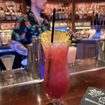 Dr. Funk - Shipwrecked - Tiki Bars Near Me - San Jose, California