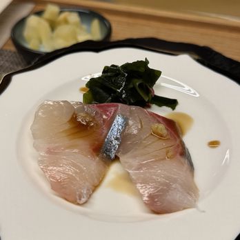 Koete Omakase - Chef's choice appetizer - Sushi Bars Near Me - New York, New York