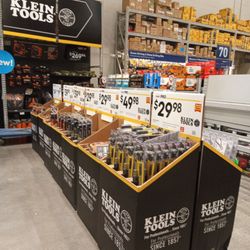 Lowe's Home Improvement - Lowe's got Klein tools!!!