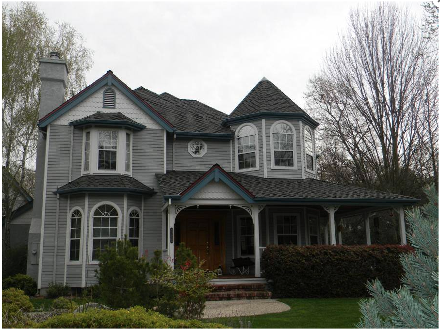 Slide of Northern California Roofing