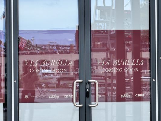 Via Aurelia by null Via Aurelia by null