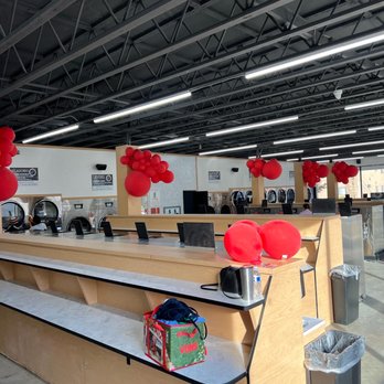 BubblyMat Laundry - Laundromat Near Me - Long Beach, California
