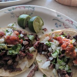Asada tacos Asada tacos