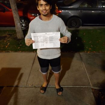 Vitty Driving School - Congratulations - Driving Schools Near Me - Santa Clara, California