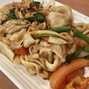 Thai Peppers - Drunken Noodles - Hot - Thai Near Me - Roseville, California Thai Peppers - Drunken Noodles - Hot - Thai Near Me - Roseville, California