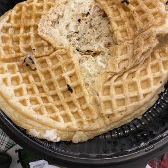 Waffle House - Another bad waffle I get from this Waffle House - Breakfast & Brunch Near Me - Hagerstown, Maryland