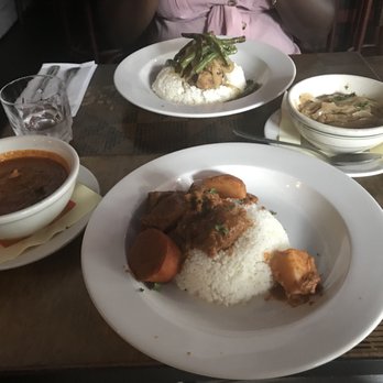 Cafe Rue Dix - Mafe and Yassa Guninar - French Near Me - Brooklyn, New York