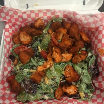 Stark House Tavern - Buffalo Chicken Salad - Burgers Near Me - Weare, New Hampshire Stark House Tavern - Buffalo Chicken Salad - Burgers Near Me - Weare, New Hampshire