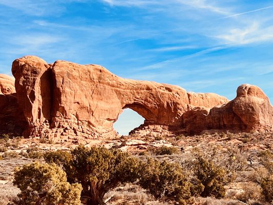 Arches National Park by null