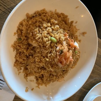 Roots - Shrimp fried rice - Asian Fusion Near Me - Princeton, New Jersey
