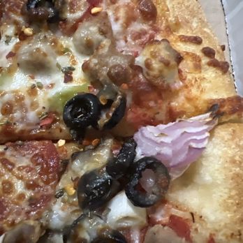 Bellissimo Pizza - What a mess, ok if you're drunk - Pizza Near Me - San Francisco, California Bellissimo Pizza - What a mess, ok if you're drunk - Pizza Near Me - San Francisco, California