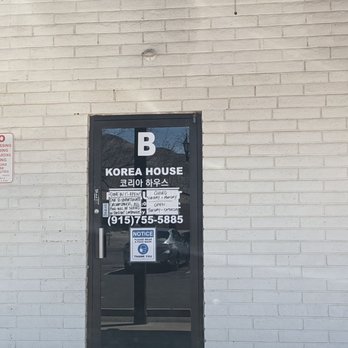 Korea House Restaurant - Korean Near Me - El Paso, Texas