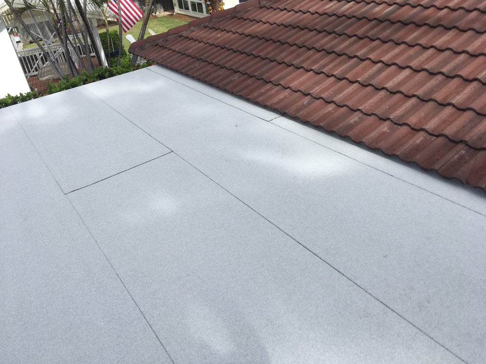 Slide of All Star Roofing and Waterproofing