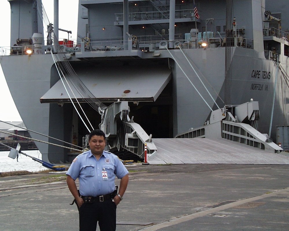 PROFESSIONAL GUARD & PATROL Updated August 2024 425 Aldine Bender