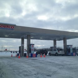 Costco Gas