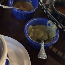 Cocinita Cafe - Homemade salsa
