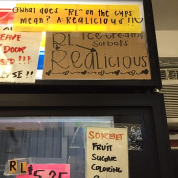 Henry's Place - Realicious - Ice Cream & Frozen Yogurt Near Me - Honolulu, Hawaii