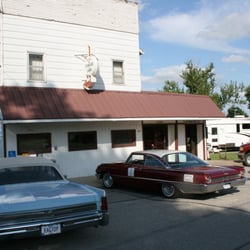 Wiota Steakhouse & Lounge - The Wiota Steakhouse was one of our Route 6 Tour stops.