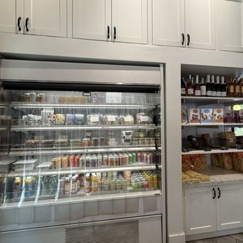 Flour Craft Bakery - Cold Drink selection - Bakeries Near Me - Mill Valley, California