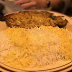 Didar Kitchen - Trout Fish