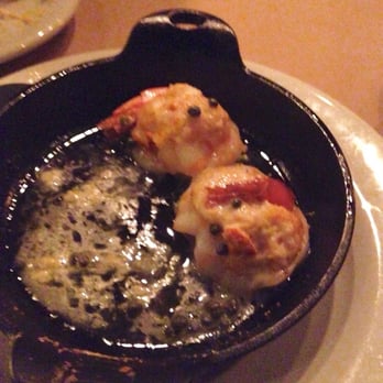 Bonefish Grill - Lobster stuffed shrimp appetizer- there were four but they were too good to get a picture first! - Seafood Near Me - Huntersville, North Carolina Bonefish Grill - Lobster stuffed shrimp appetizer- there were four but they were too good to get a picture first! - Seafood Near Me - Huntersville, North Carolina