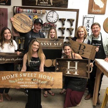 Board & Brush - I think we did well! - Paint & Sip Near Me - Walnut Creek, California