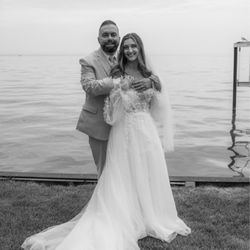 Alice's Perfect Fit Alterations - Wedding dress