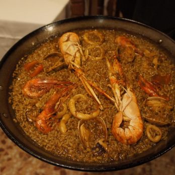 Cheriff - Seafood Near Me - Barcelona, B Cheriff - Seafood Near Me - Barcelona, B