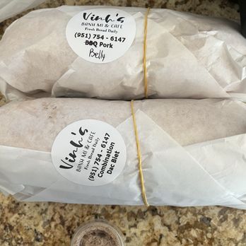 Vinh’s Banh Mi and Cafe - Vietnamese Near Me