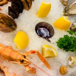 Pedra Alta - Seafood combination